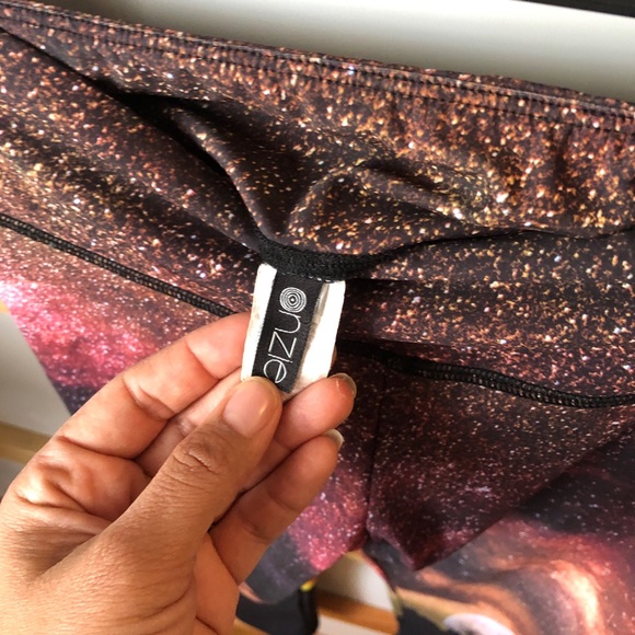 Onzie cropped legging - Picture 4 of 5